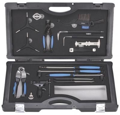 Набор Инструментов Для Велосипеда Bbb Toolbox Allroundkit 16 Pieces Black