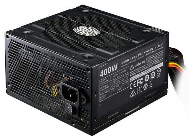 Блок питания Cooler Master Elite V3 400W Блок питания Cooler Master Elite V3 400W