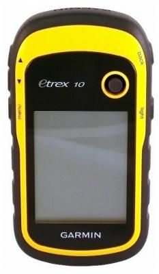 Навигатор Garmin eTrex 10 GLONASS Russia