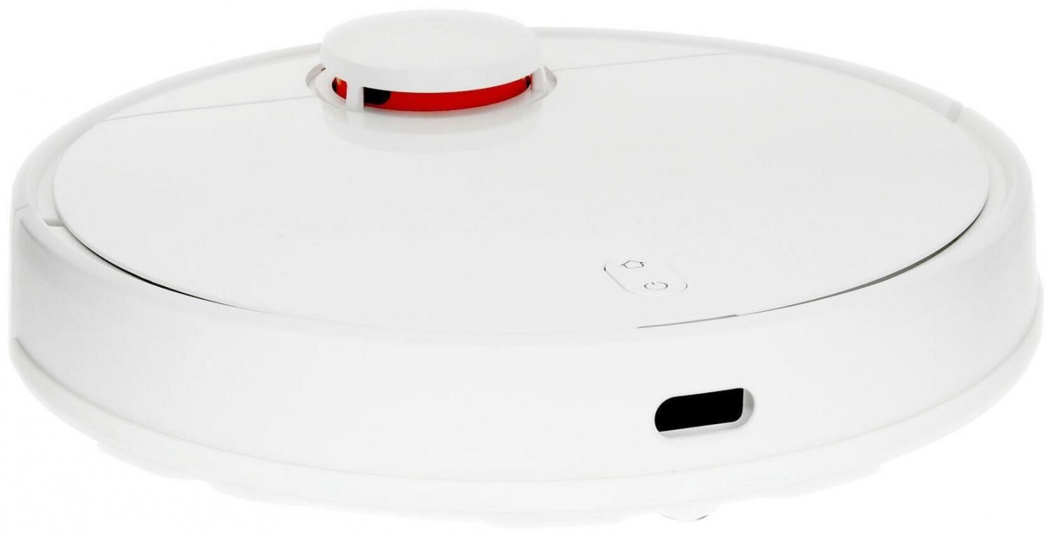 Пылесос-робот Xiaomi Mi Robot Vacuum Mopp Pro белый Пылесос-робот Xiaomi Mi Robot Vacuum Mopp Pro белый