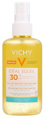 Vichy Capital Ideal Soleil Спрей двухфазный увлажняющий SPF30 200 мл