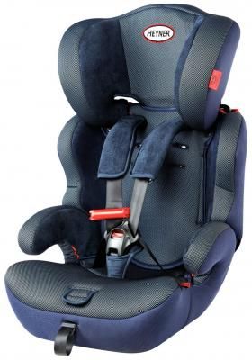 Детское автокресло Heyner MultiProtect AERO (Pantera Black)