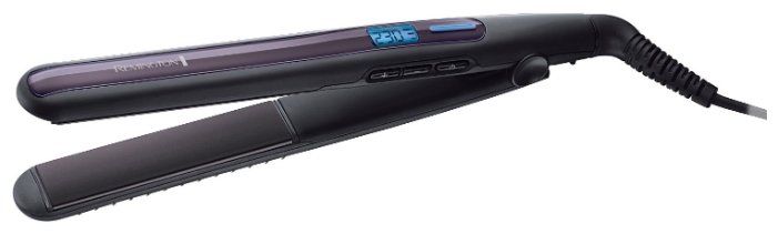 Щипцы Remington S6505 PRO-Sleek & Curl фиолетовый Щипцы Remington S6505 PRO-Sleek & Curl фиолетовый