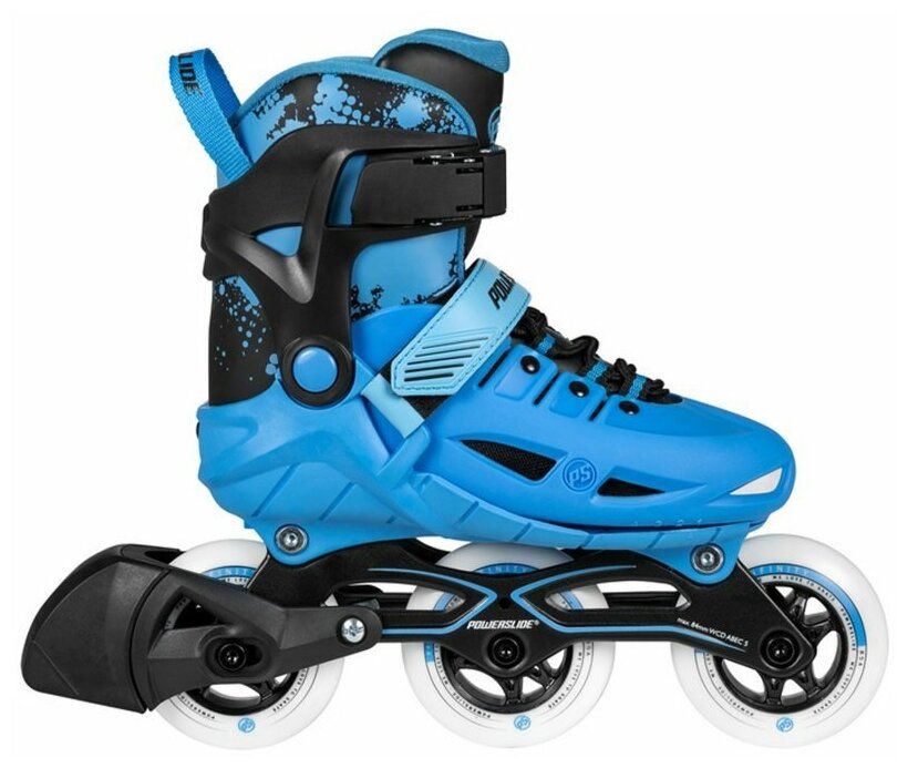 Раздвижные роликовые коньки Powerslide Phuzion Universe 2021 р. 29 – 32 Раздвижные роликовые коньки Powerslide Phuzion Universe 2021 р. 29 – 32