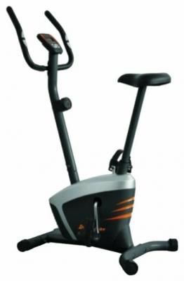 Вертикальный велотренажер Iron Body 7041 BK