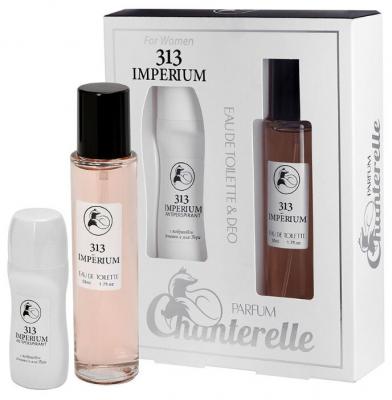 Парфюмерный набор Chanterelle Imperium 313