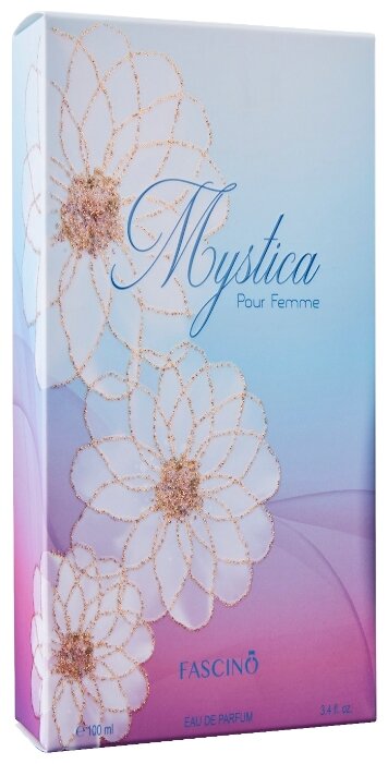 Парфюмерная вода Fascino Mystica, 100 мл Парфюмерная вода Fascino Mystica, 100 мл