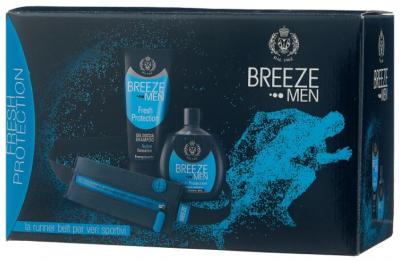 Набор Breeze Men Fresh Protection
