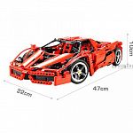 Конструктор jisi bricks decool technic 3417 гоночный автомобиль для побега. Смотреть фото Конструктор jisi bricks decool technic 3417 гоночный автомобиль для побега. Смотреть картинку Конструктор jisi bricks decool technic 3417 гоночный автомобиль для побега. Картинка про Конструктор jisi bricks decool technic 3417 гоночный автомобиль для побега. Фото Конструктор jisi bricks decool technic 3417 гоночный автомобиль для побега