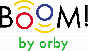 BOOM! by Orby